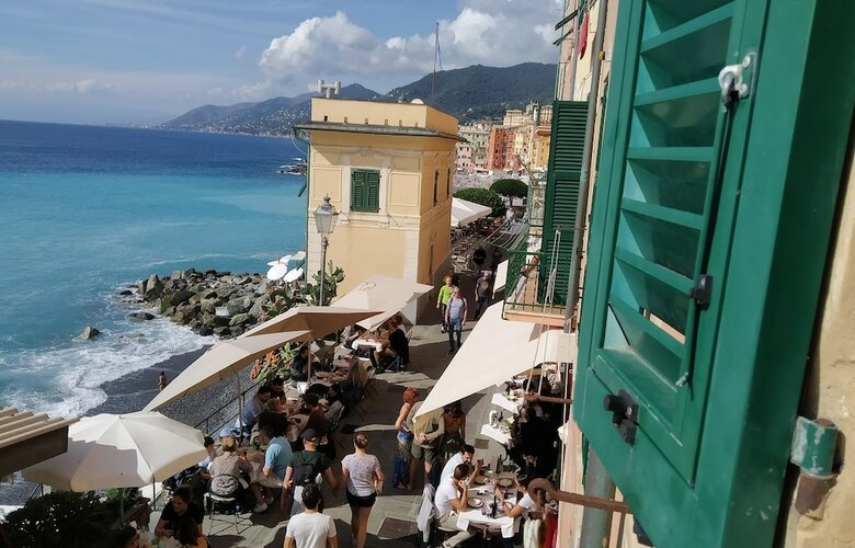 Apartamento Le Finestre Sul Mare