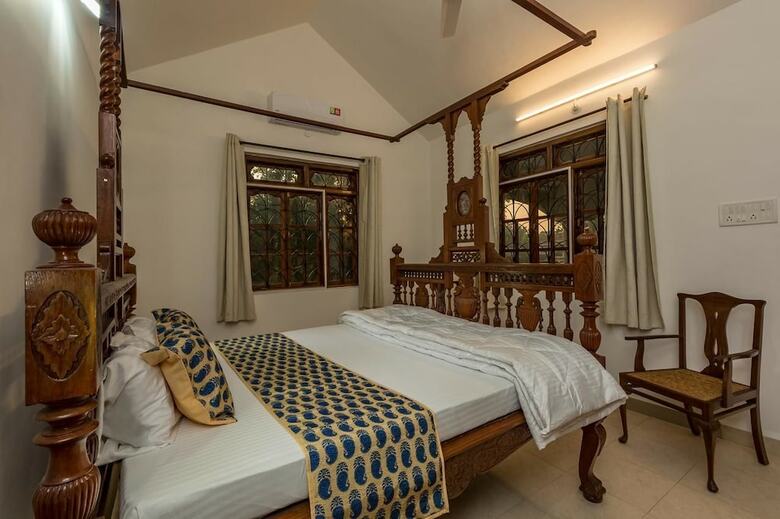 Villa Saffronstays Belvedere