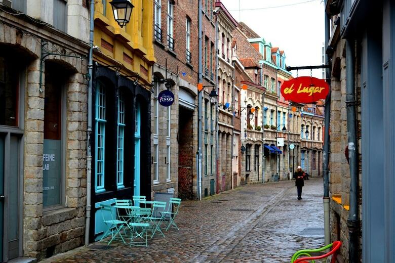 Apartamento Appartements Hotel Euralille