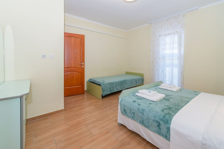 Apartments Novalja
