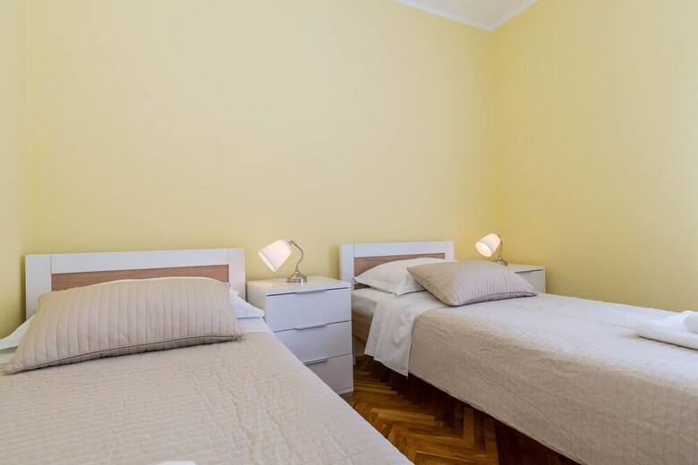 Apartments Novalja