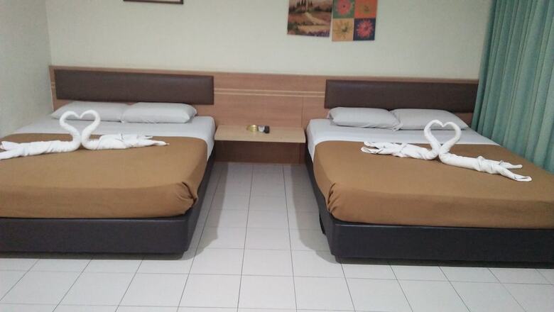 Dragon Inn Premium Hotel Johor Bahru