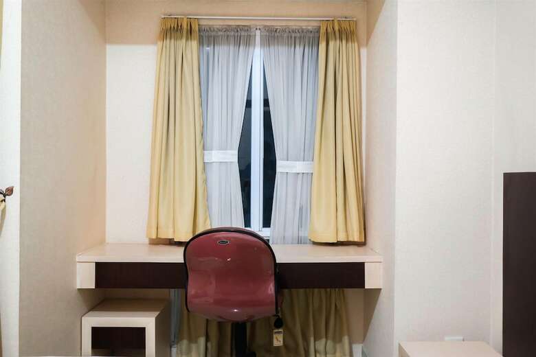 Cozy Studio Room Grand Dhika Apartment