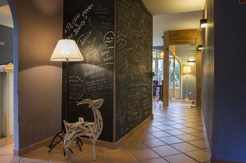 Hostal La Vi�a