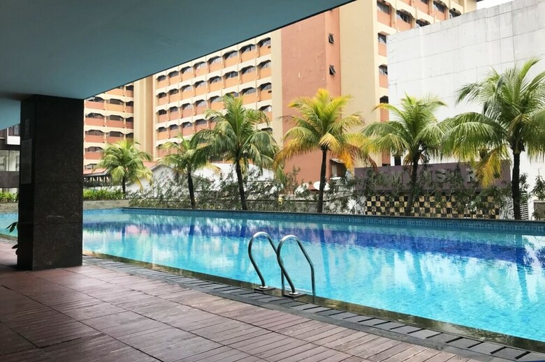 Cozy 1br Tamansari Semanggi Apartment