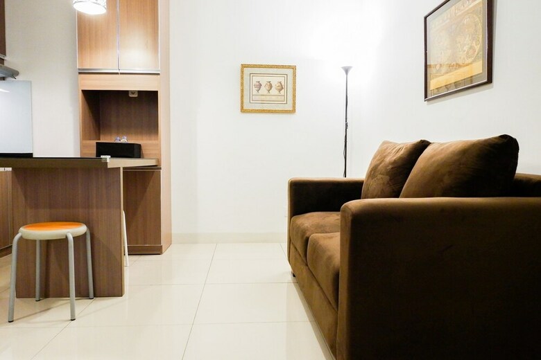 Cozy 1br Tamansari Semanggi Apartment