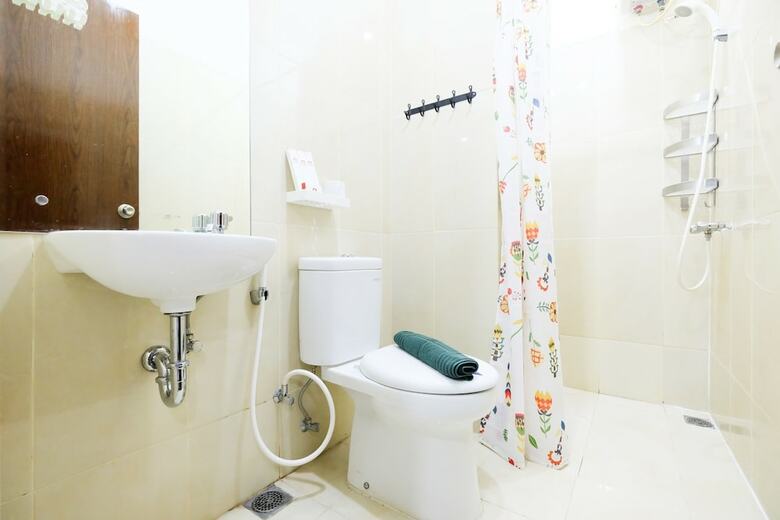 Modern 2br Northland Apartment Near Ancol