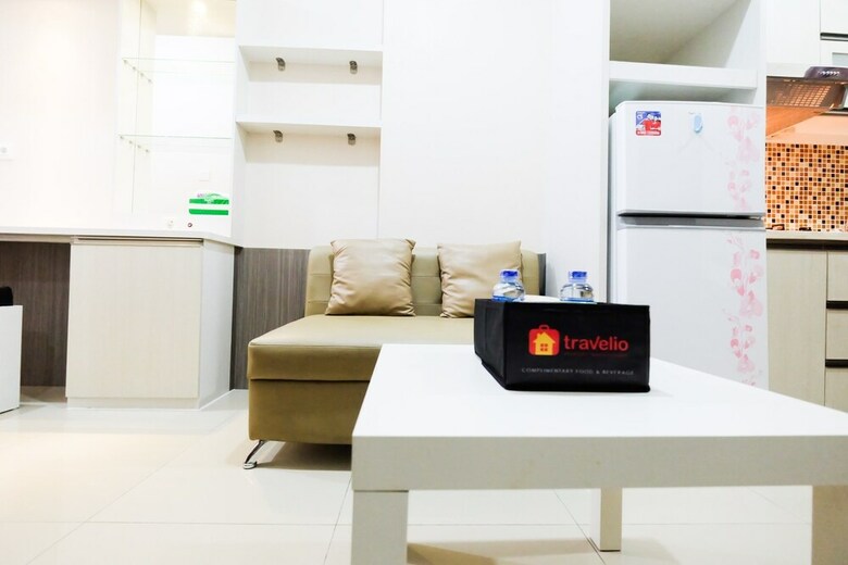 Modern 2br Northland Apartment Near Ancol