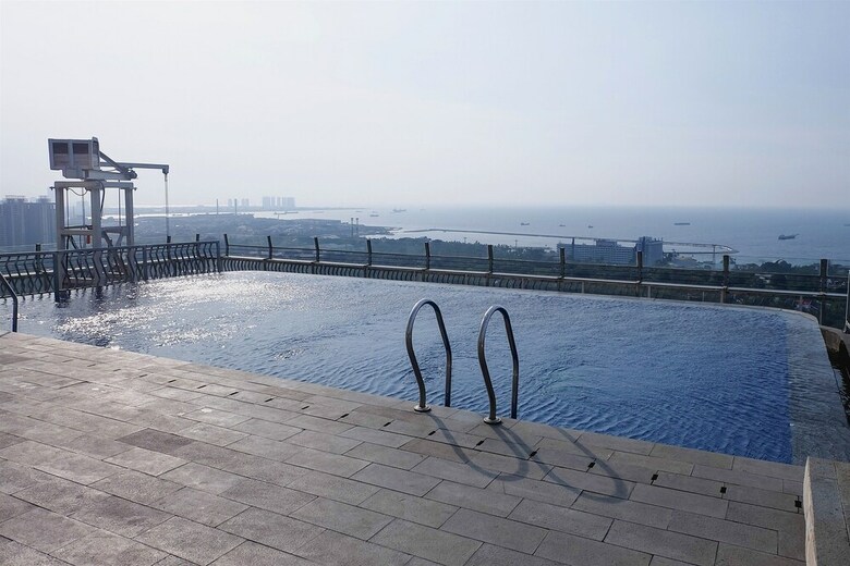 Modern 2br Northland Apartment Near Ancol