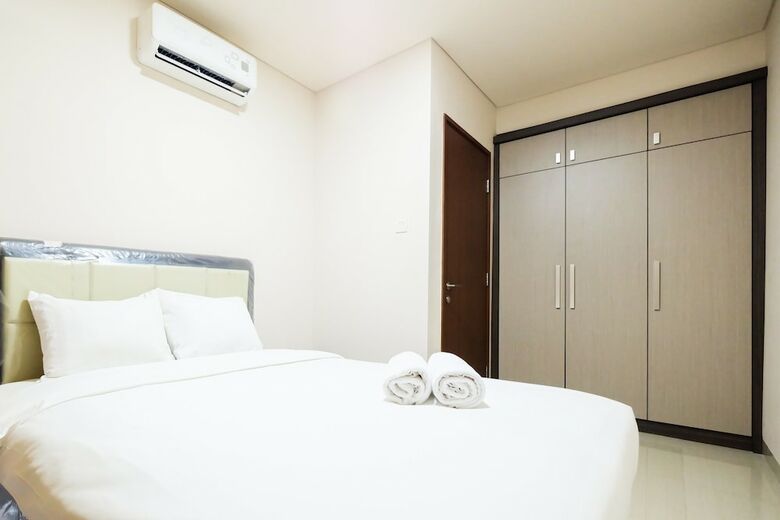 Strategic And Best Choice 2br Callia Apartement