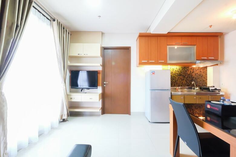 Strategic And Best Choice 2br Callia Apartement
