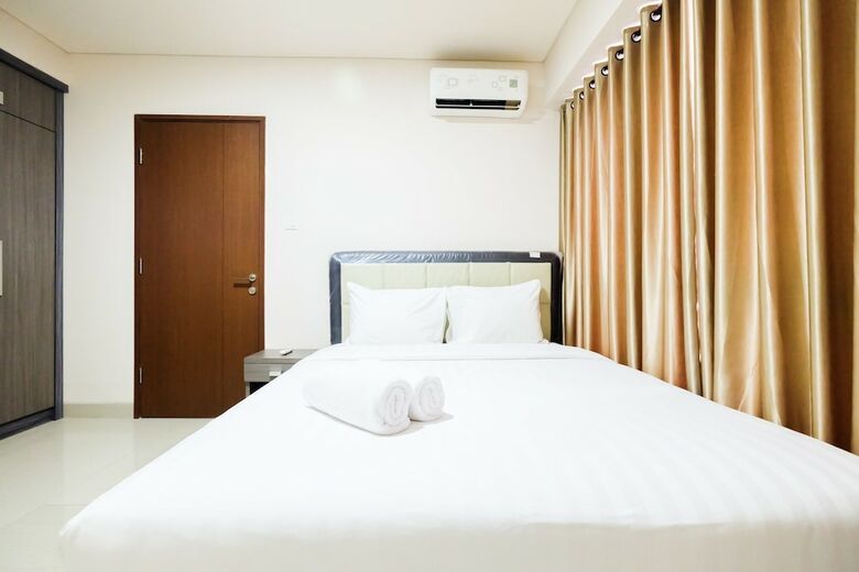 Strategic And Best Choice 2br Callia Apartement