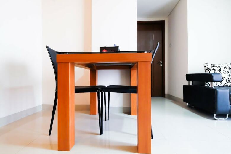 Strategic And Best Choice 2br Callia Apartement