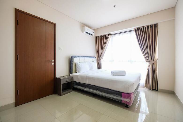 Strategic And Best Choice 2br Callia Apartement