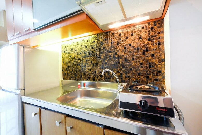 Strategic And Best Choice 2br Callia Apartement