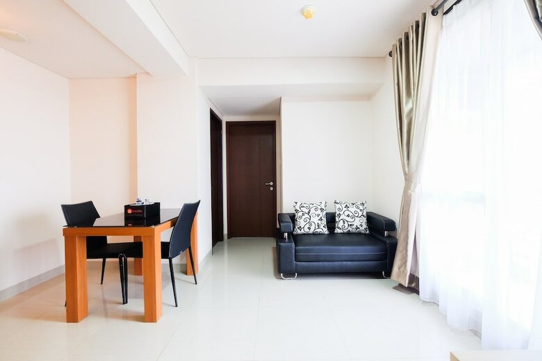 Strategic And Best Choice 2br Callia Apartement