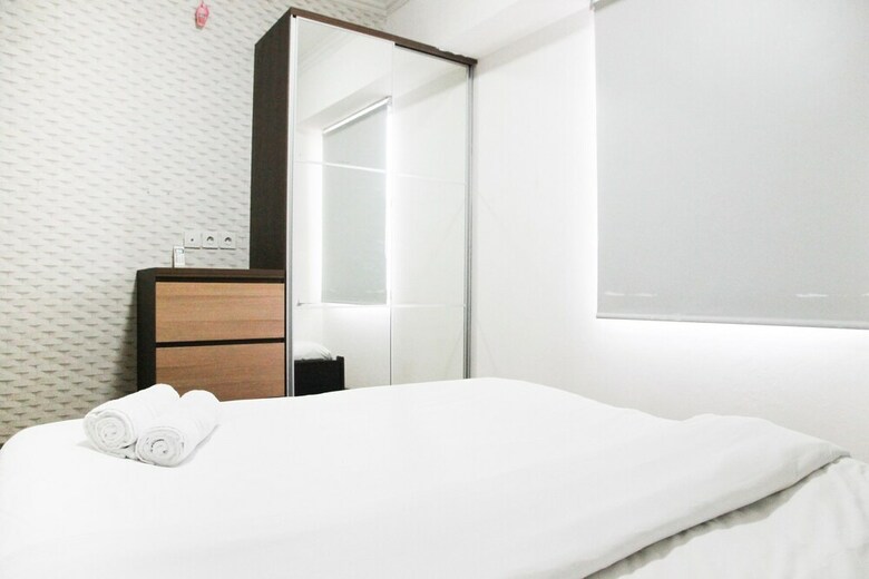 City View 3br Apartment @ Sudirman Tower