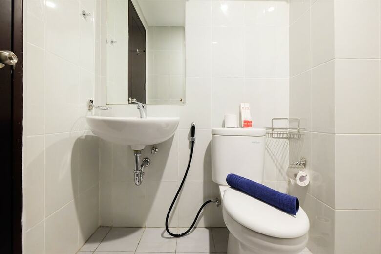 Spacious 2br Casa de Parco Apartment Near Ice Bsd