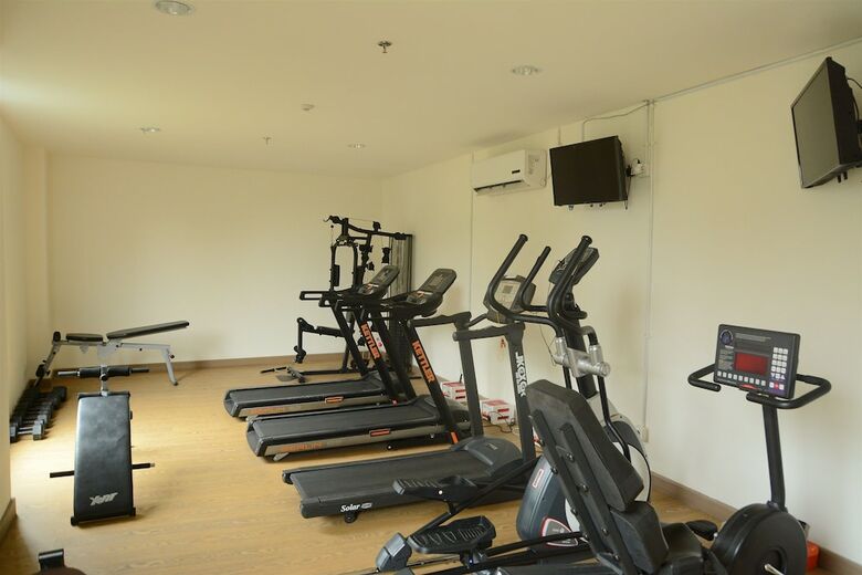 Studio Tree Park Apartment Bsd