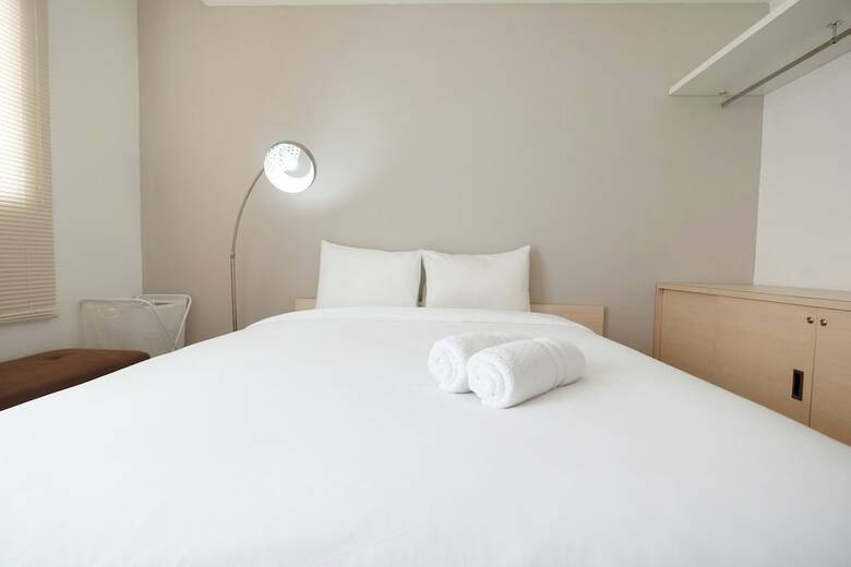 Cozy Studio At Signature Park Grande Apartment