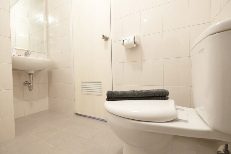 Cozy Studio At Signature Park Grande Apartment