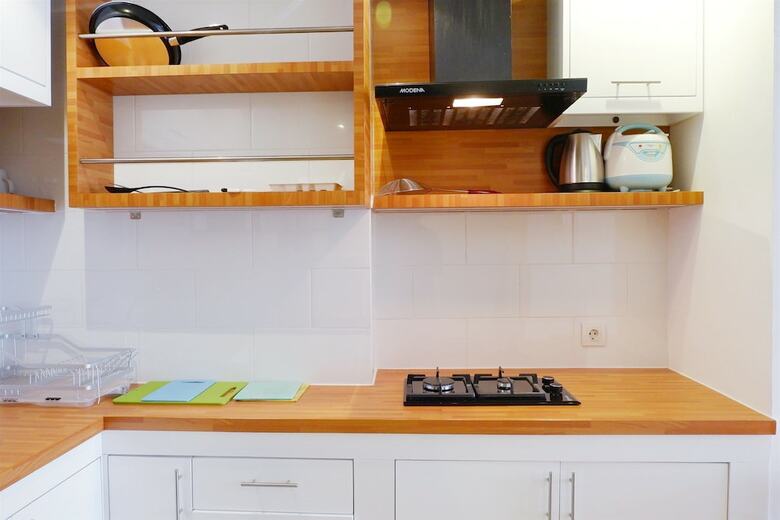 Futuristic 1br Casa de Parco Apartment Near Ice Bsd