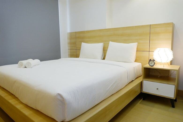 Futuristic 1br Casa de Parco Apartment Near Ice Bsd