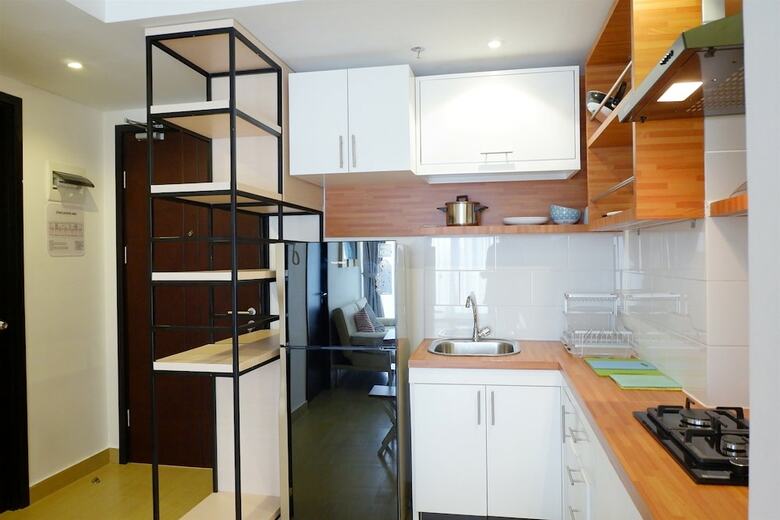 Futuristic 1br Casa de Parco Apartment Near Ice Bsd