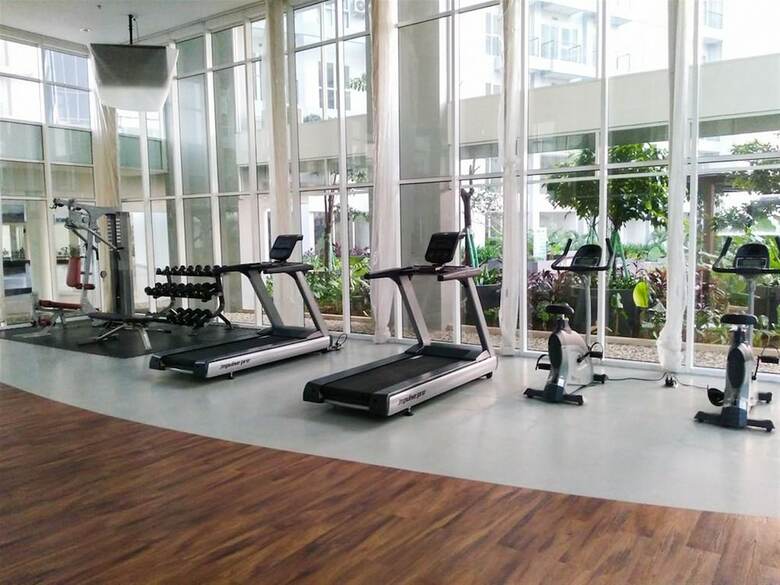Futuristic 1br Casa de Parco Apartment Near Ice Bsd