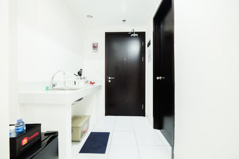 Elegant Studio Casa de Parco Apartment Near Ice Bsd