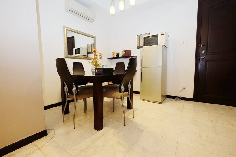 Spacious 2br Tower Green Apartment Signature Park Grande