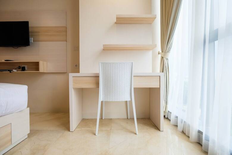 2br Cozy And Modern L'avenue Apartment