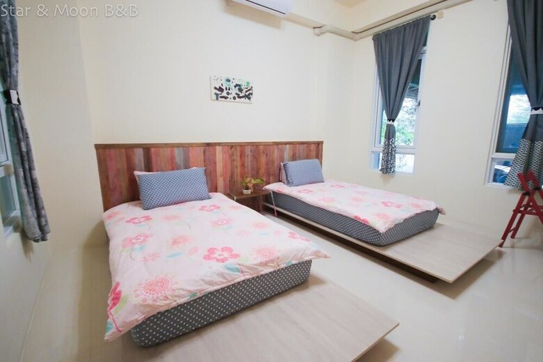 Bed & Breakfast Star&moon Homestay