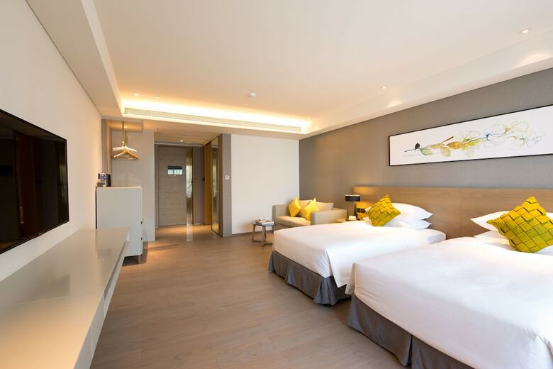 The Mulian Hotel,science City, Guangzhou