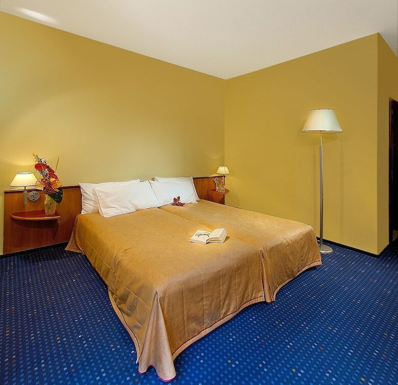 Hotel  St.george Kudowa-zdr�j
