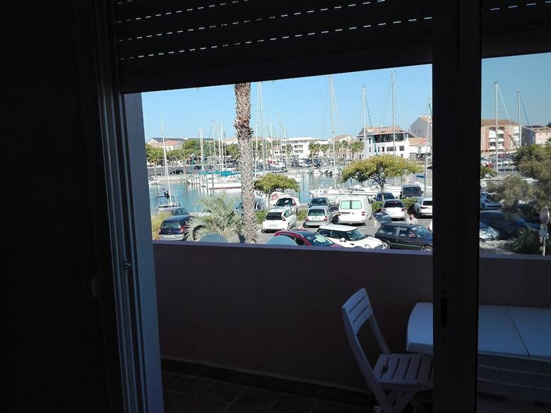 Apartamento Appartement Au Port de M�ze