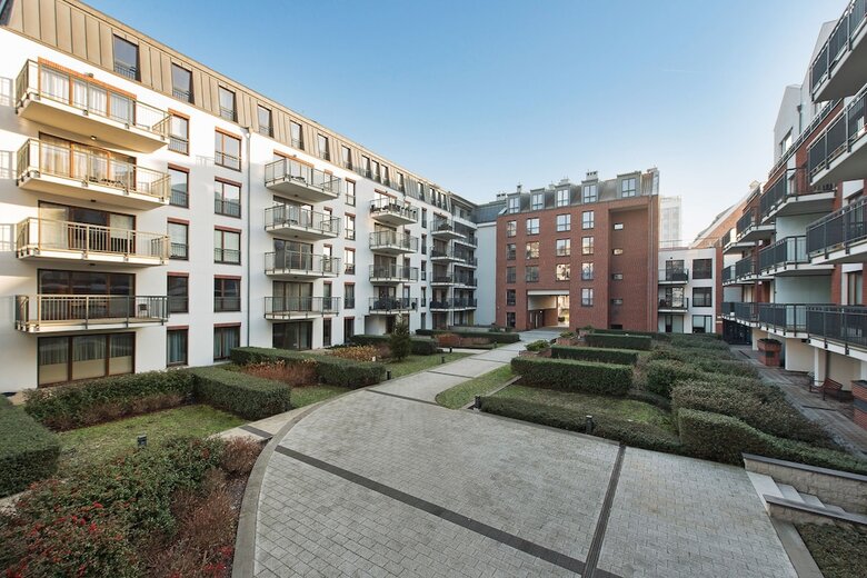 Blue Mandarin Apartments - Szafarnia