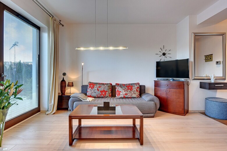 Blue Mandarin Apartments - Szafarnia