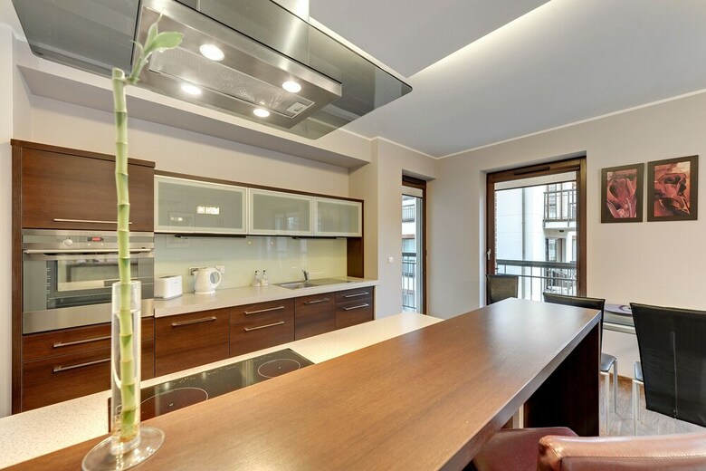 Blue Mandarin Apartments - Szafarnia