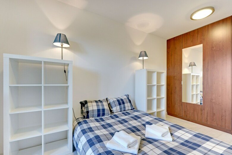 Blue Mandarin Apartments - Szafarnia