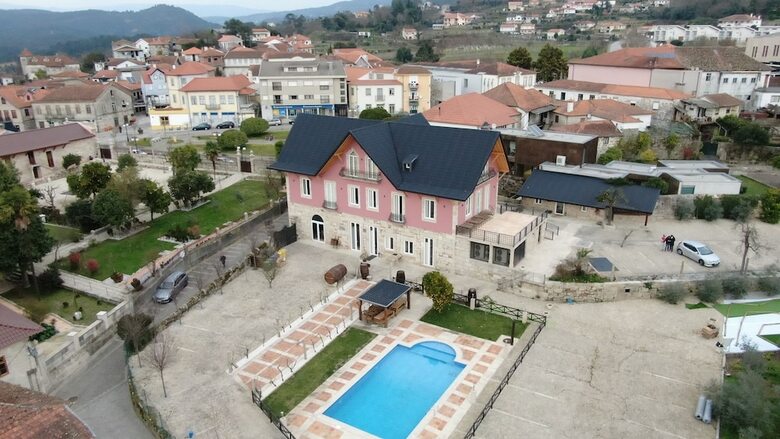 Bed & Breakfast Palacete Do Conselheiro Country House