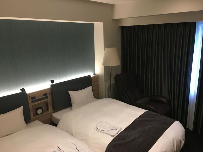 Daiwa Roynet Hotel Toyama-ekimae