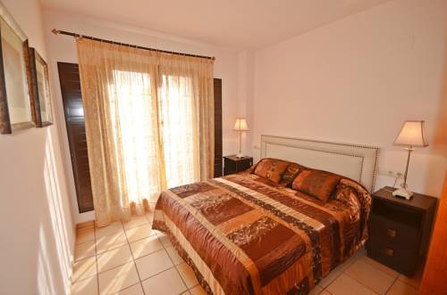 Hotel Hacienda Del Alamo Golf