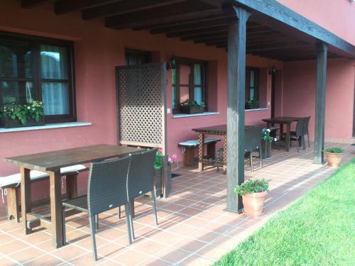 Apartamentos Rurales La Fuente De B�scones