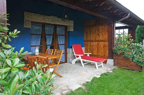 Apartamentos Rurales La Canalina