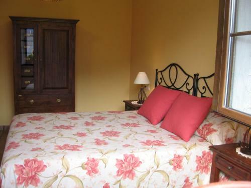 Apartamentos Rurales Argame
