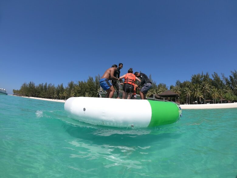 Hotel Sutera @ Mantanani Island Resort & Spa