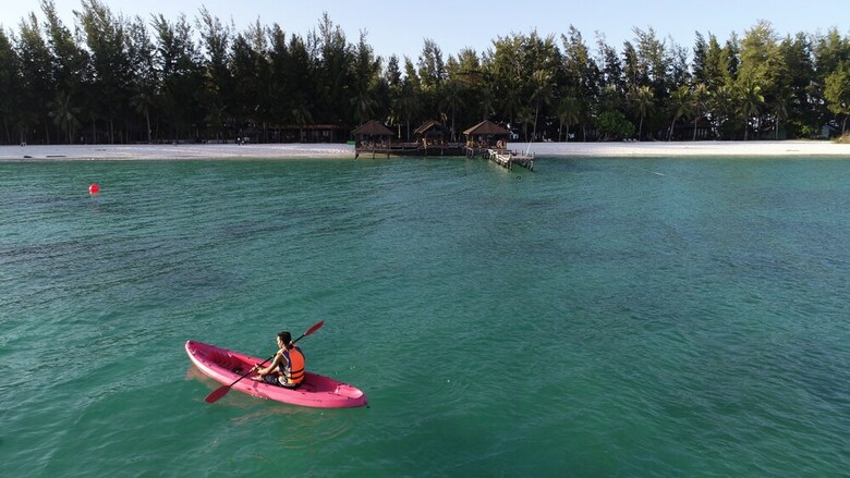 Hotel Sutera @ Mantanani Island Resort & Spa