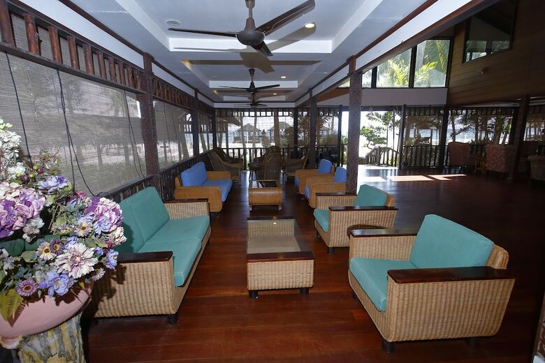 Hotel Sutera @ Mantanani Island Resort & Spa