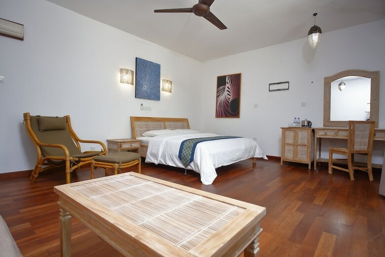 Hotel Sutera @ Mantanani Island Resort & Spa
